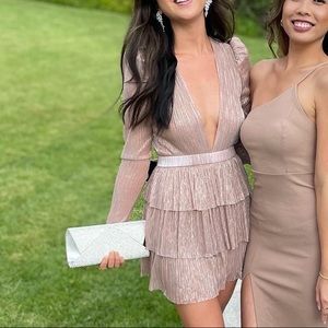 X Revolve Carry Mini Dress Sabina Musayev